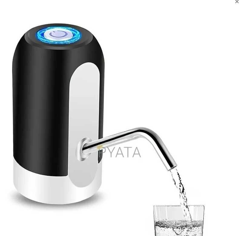 Сенсорна насадка-помпа насос на пляшку Automatic Water Dispenser від компанії ARTMOS - Інтернет магазин - фото 1