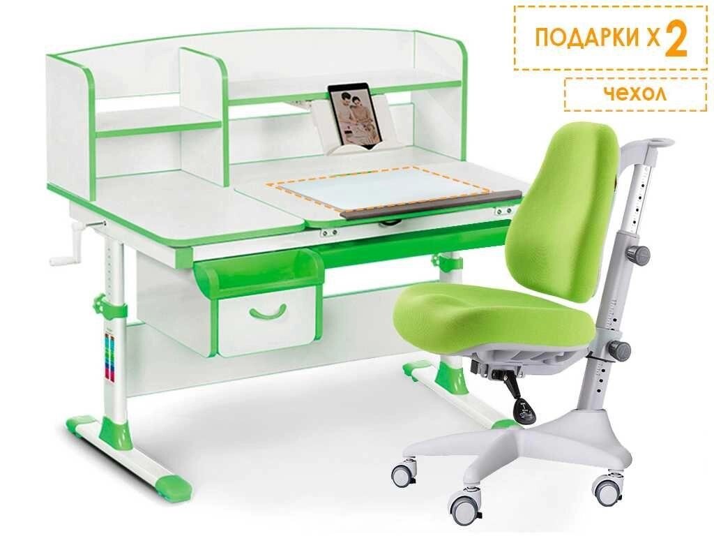 Шкільна Парта та крісло Mealux Evo-kids Evo-50. Безкоштовно доставка від компанії ARTMOS - Інтернет магазин - фото 1