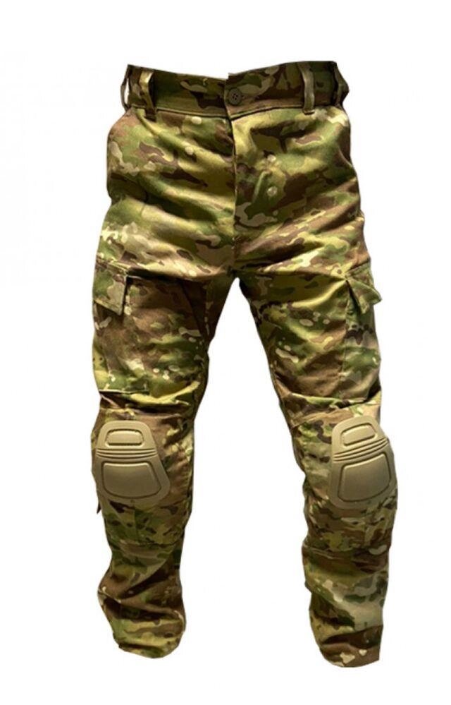 Штани вогнетривкі US Army Combat Pants FR + наколінники від компанії ARTMOS - Інтернет магазин - фото 1