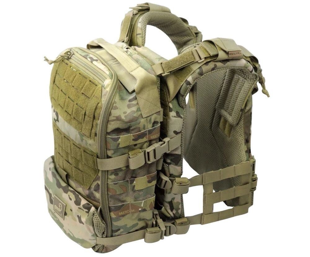 Штурмовий рюкзак Agilite AMAP III Assault Pack Multicam від компанії ARTMOS - Інтернет магазин - фото 1