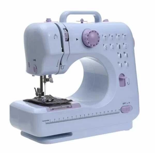 Швейна машинка Michley Sewing Machine YASM-505A Pro 12 в 1 від компанії ARTMOS - Інтернет магазин - фото 1