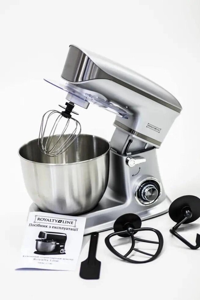 Словаччина гарантія 1 рік Tottomis Kitchen Combine Mixer Planetary від компанії ARTMOS - Інтернет магазин - фото 1