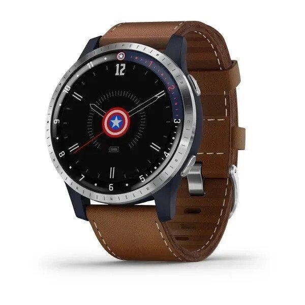 Смарт-годинник Garmin Legacy Hero Series First Avenger (010-02174-41) від компанії ARTMOS - Інтернет магазин - фото 1