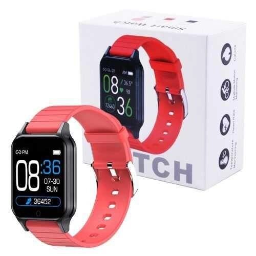 Смарт годинник Smart Watch T96 захист від вологи та пилу. 2 кольори! від компанії ARTMOS - Інтернет магазин - фото 1