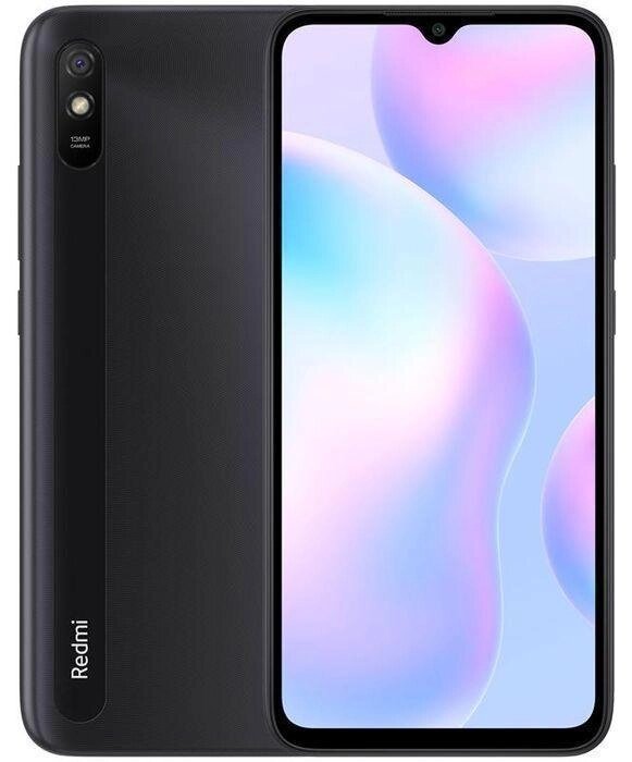 Смартфон Xiaomi Redmi 9A 232GB Dual Sim Granite Gray від компанії ARTMOS - Інтернет магазин - фото 1