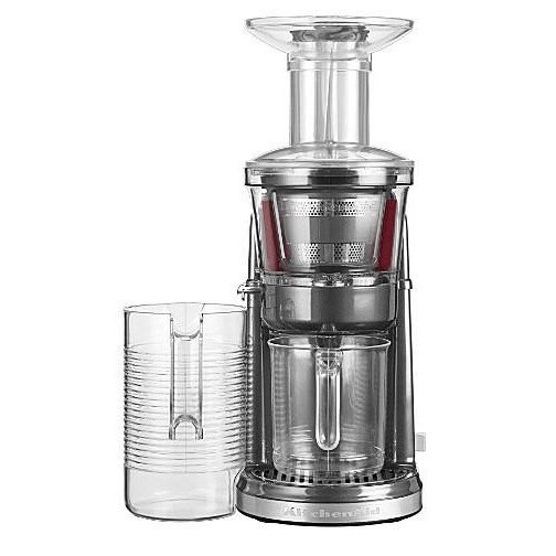 Соковитискач шнековий KitchenAid 5KVJ0111EMS від компанії ARTMOS - Інтернет магазин - фото 1