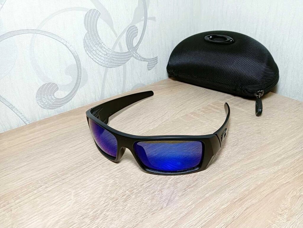 Сонцезахисні окуляри Oakley Gascan від компанії ARTMOS - Інтернет магазин - фото 1