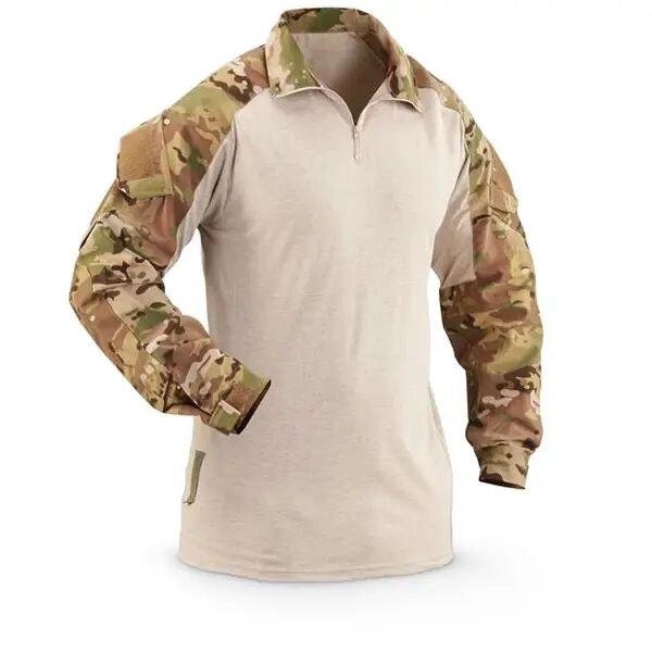 Сорочка армії США. Crye Precision CS4 FR Combat Shirt (M/regular) від компанії ARTMOS - Інтернет магазин - фото 1