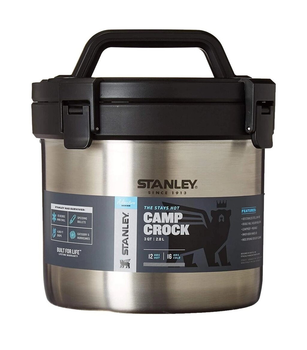 Stanley Adventure Hot Crock 3QT/2,8 л (термос для їжі, Стенлі) від компанії ARTMOS - Інтернет магазин - фото 1