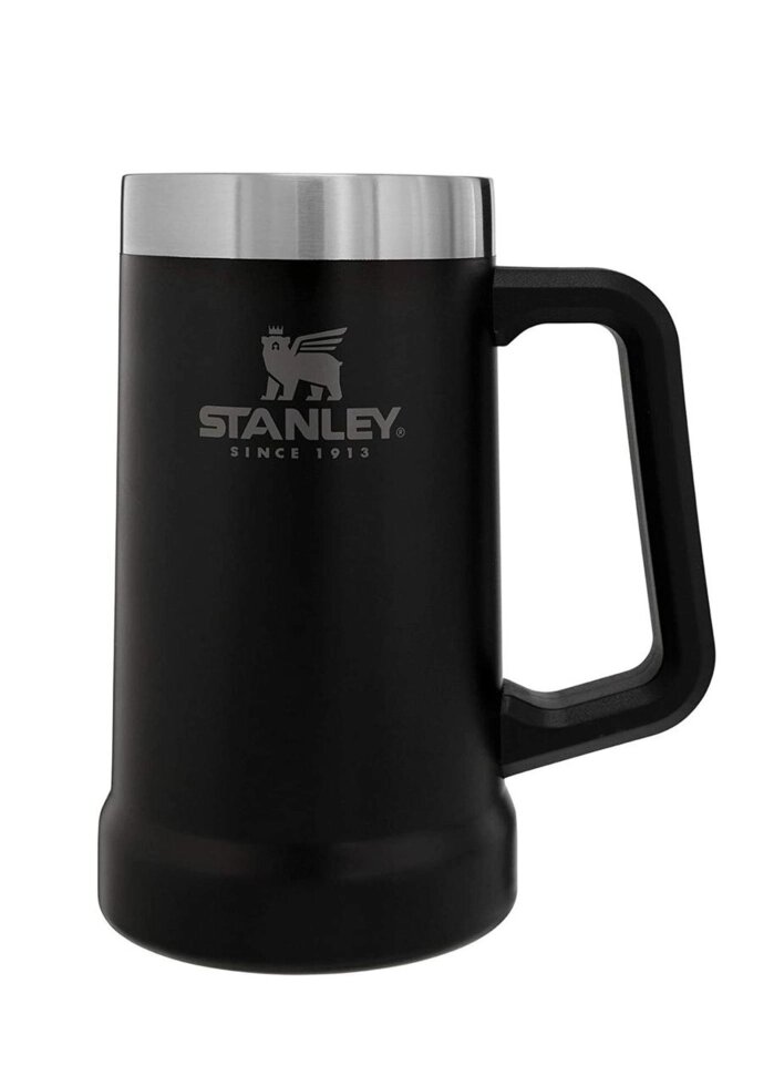 Stanley Adventure Stein 0,7 л (кухоль пивний, термокухоль, стінлі) від компанії ARTMOS - Інтернет магазин - фото 1