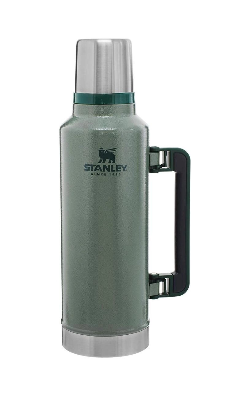 Stanley Classic Thermos, 1,4, 1,9 л, оригінал (Skel) від компанії ARTMOS - Інтернет магазин - фото 1