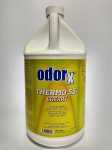 Сухий Туман: оригінальна рідина ODORx Thermo-55 (3,8л), США