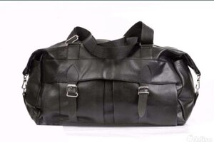 Сумка дорожня сумка спортивна валіза сумка ручна поклажа сумка чорна