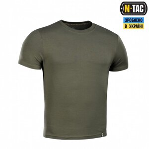 Супер якість M-Tac футболка 93/7 Army Olive (усі розміри)