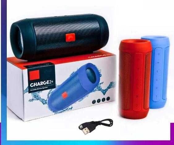 СУПЕР ЗВУК! Портативна колонка Bluetooth JBL CHARGE 2+ від компанії ARTMOS - Інтернет магазин - фото 1