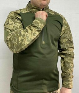 Тактична сорочка Убакс Vogel піксель сорочка бойова М, L, XL, XXL