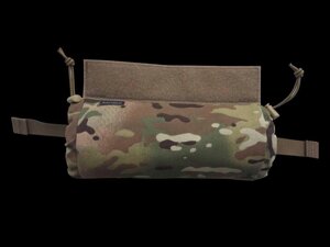 Тактична аптечка Roll 26x14см. без липучки для патчу MultiCam CORDURA