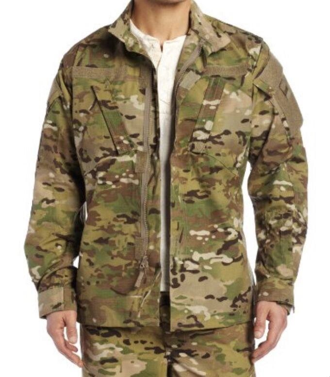 Тактична кітель куртка Propper Unifo ACU Coat Multicam M/L (5.11) від компанії ARTMOS - Інтернет магазин - фото 1