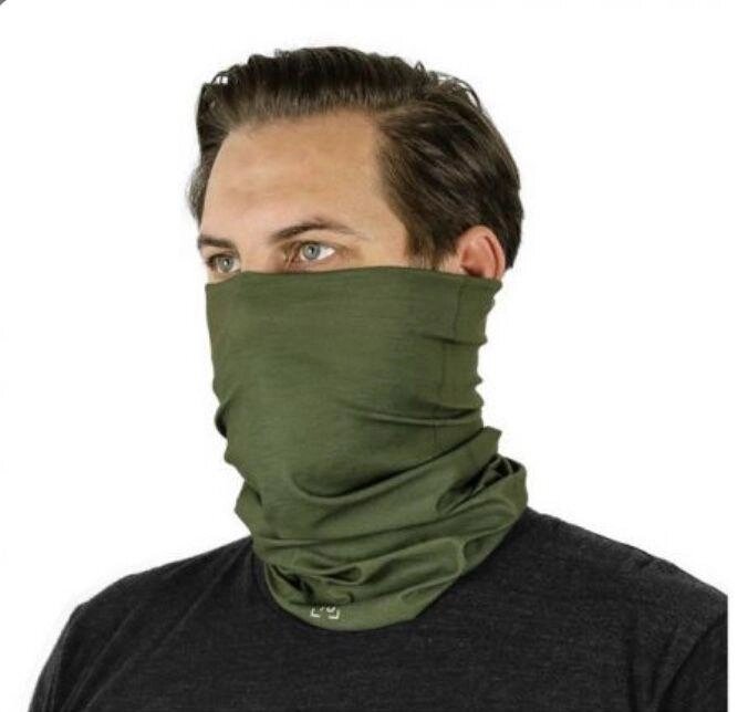 Тактична маска TG Neck Gaiter захисна, шарф, балаклава (5.11) від компанії ARTMOS - Інтернет магазин - фото 1