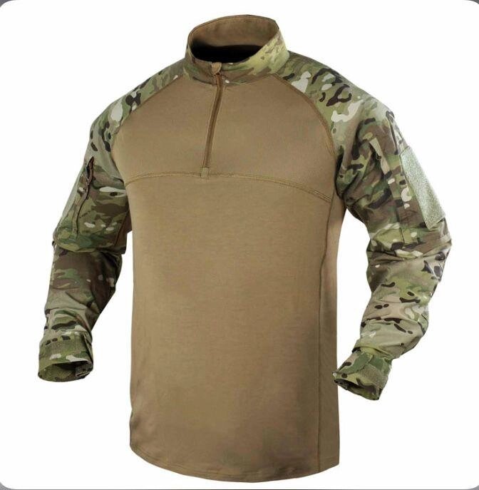 Тактична сорочка Condor Combat Shirt MultiCam Ubacs (5.11, lowa) від компанії ARTMOS - Інтернет магазин - фото 1