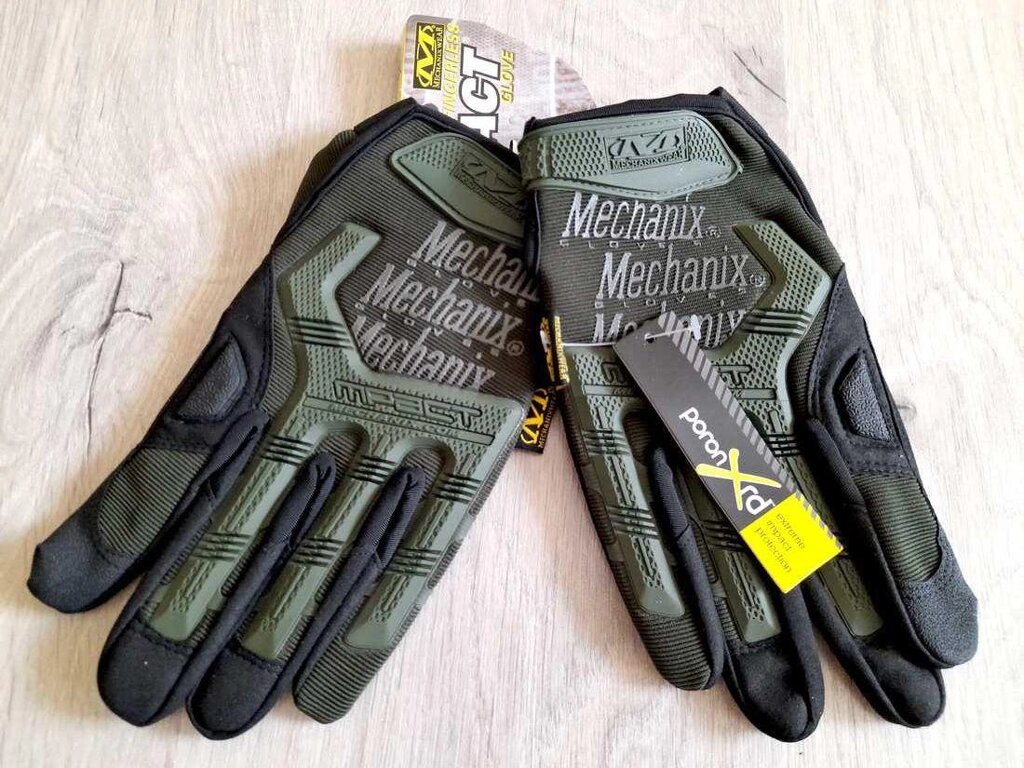 Тактичні рукавиці Mpact Mechanix тактические перчатки механикс від компанії ARTMOS - Інтернет магазин - фото 1