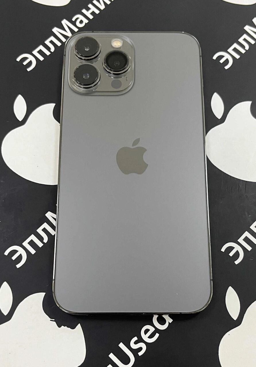 Телефон Apple iPhone 13 Pro Max 128Gb Graphite (084114) від компанії ARTMOS - Інтернет магазин - фото 1