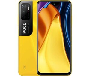 Телефон Xiaomi Poco M3 Pro 5G 6/128GB Yellow