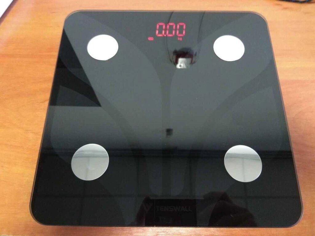 TENSWALL Body Fat Scale TZ280 Смарт ваги від компанії ARTMOS - Інтернет магазин - фото 1