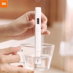 Тестер для перевірки якості води Xiaomi Mi TDS Pen. Cолемер. оригінал