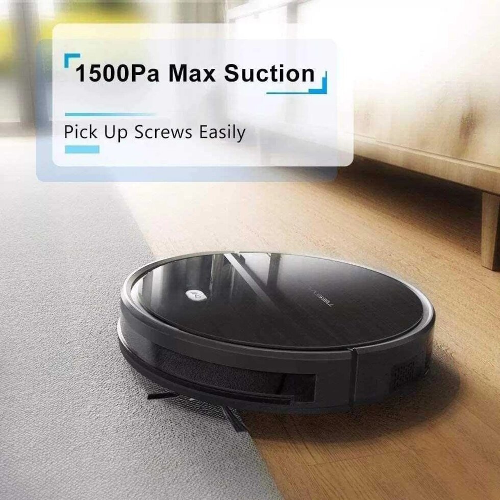 Tesvor Robot Vacuum X500 Робот-пилосос Б\У від компанії ARTMOS - Інтернет магазин - фото 1