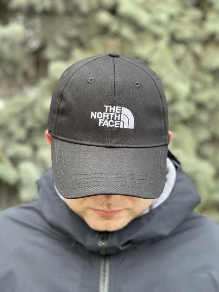 The North Face кепка original тнф tnf бейсболка панамка від компанії ARTMOS - Інтернет магазин - фото 1