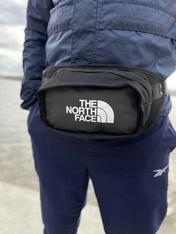 The north face сумка через плече tnf барсетка бананка месенджер від компанії ARTMOS - Інтернет магазин - фото 1