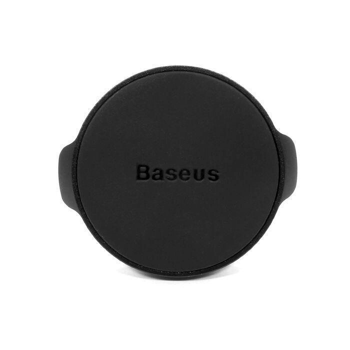 Тримач в авто магнітний Baseus Small Ears Magnetic SUERA01 Black від компанії ARTMOS - Інтернет магазин - фото 1