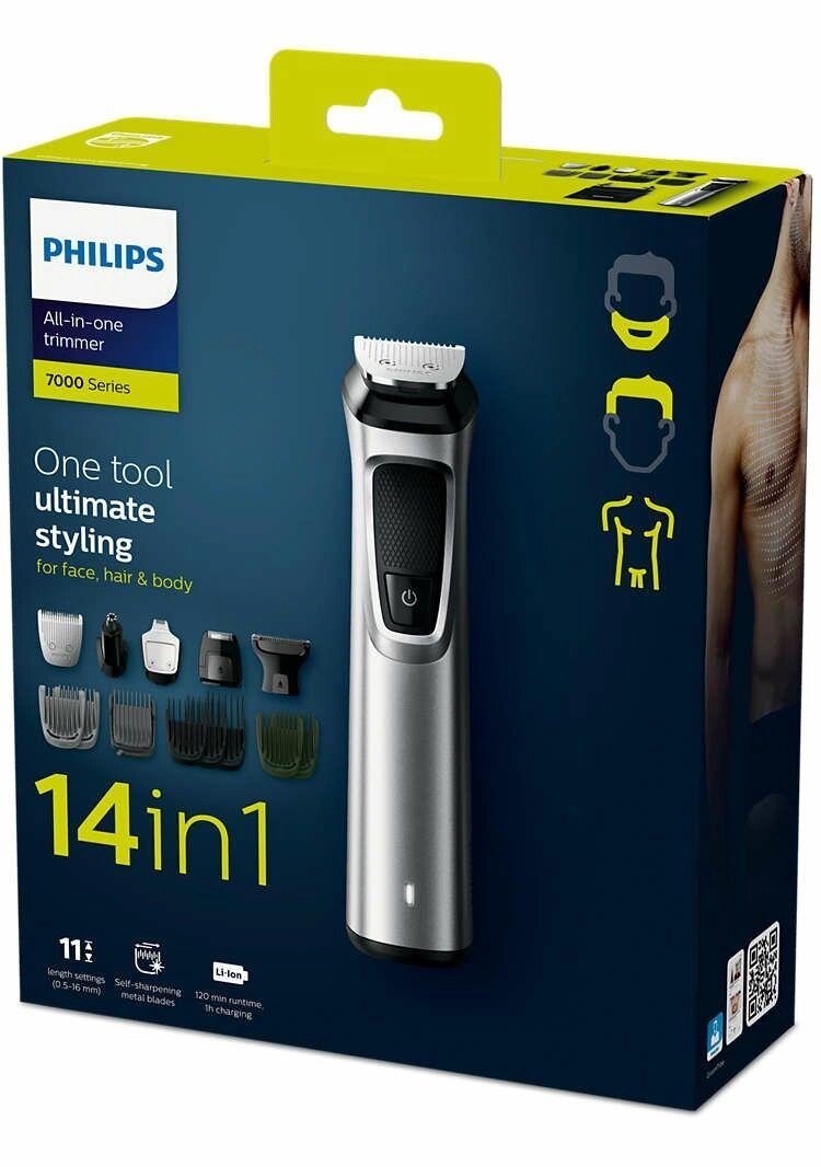 Тример Philips MG7720/15 14 в 1, / 6500 від компанії ARTMOS - Інтернет магазин - фото 1