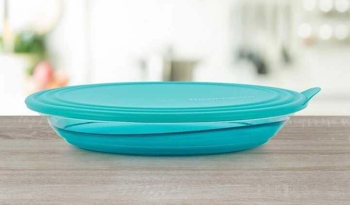 Tupperware блюдо Елегантність 1,3л від компанії ARTMOS - Інтернет магазин - фото 1