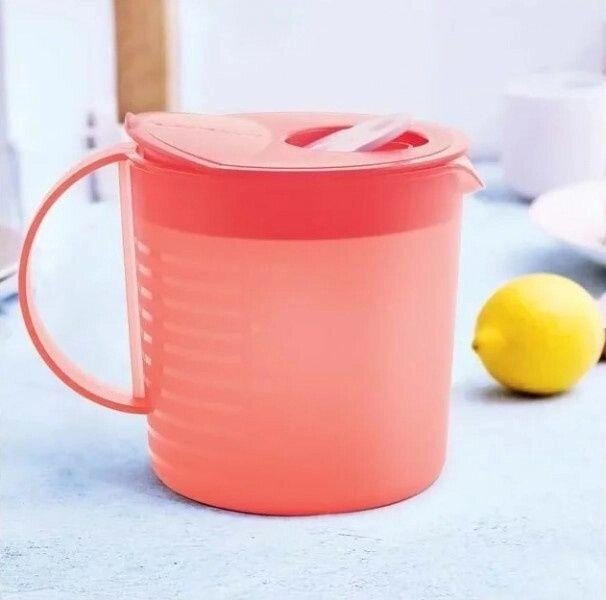 Tupperware глечик для НВЧ нова хвиля на 1л від компанії ARTMOS - Інтернет магазин - фото 1