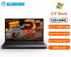 Ультрабук Alldocube GT ipc 14.1 N5100 2.8GHz 12/512gb ноутбук macbook