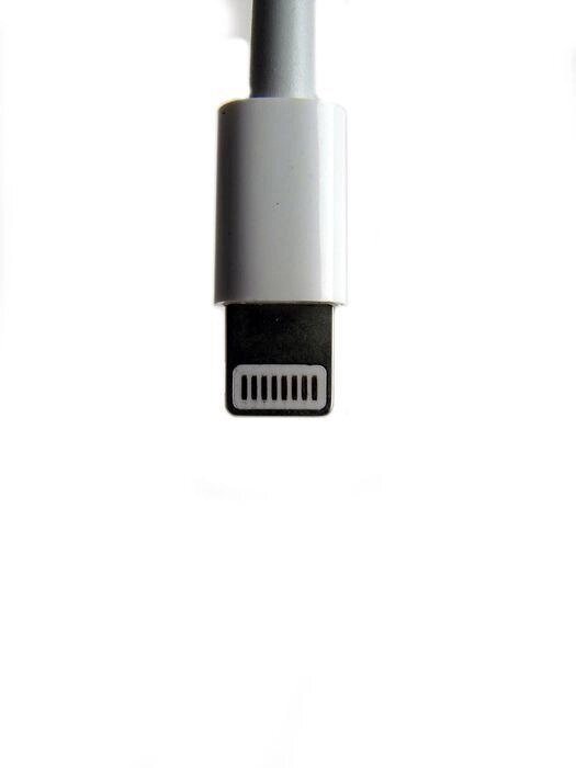 USB Кабель Apple для iPhone 5 Hight від компанії ARTMOS - Інтернет магазин - фото 1