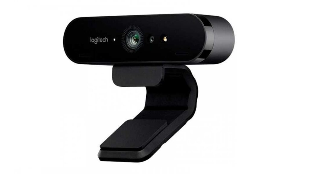 Вебкамера Logitech Brio 4K webcam від компанії ARTMOS - Інтернет магазин - фото 1