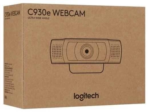 Вебкамера Logitech C9301 webcam від компанії ARTMOS - Інтернет магазин - фото 1