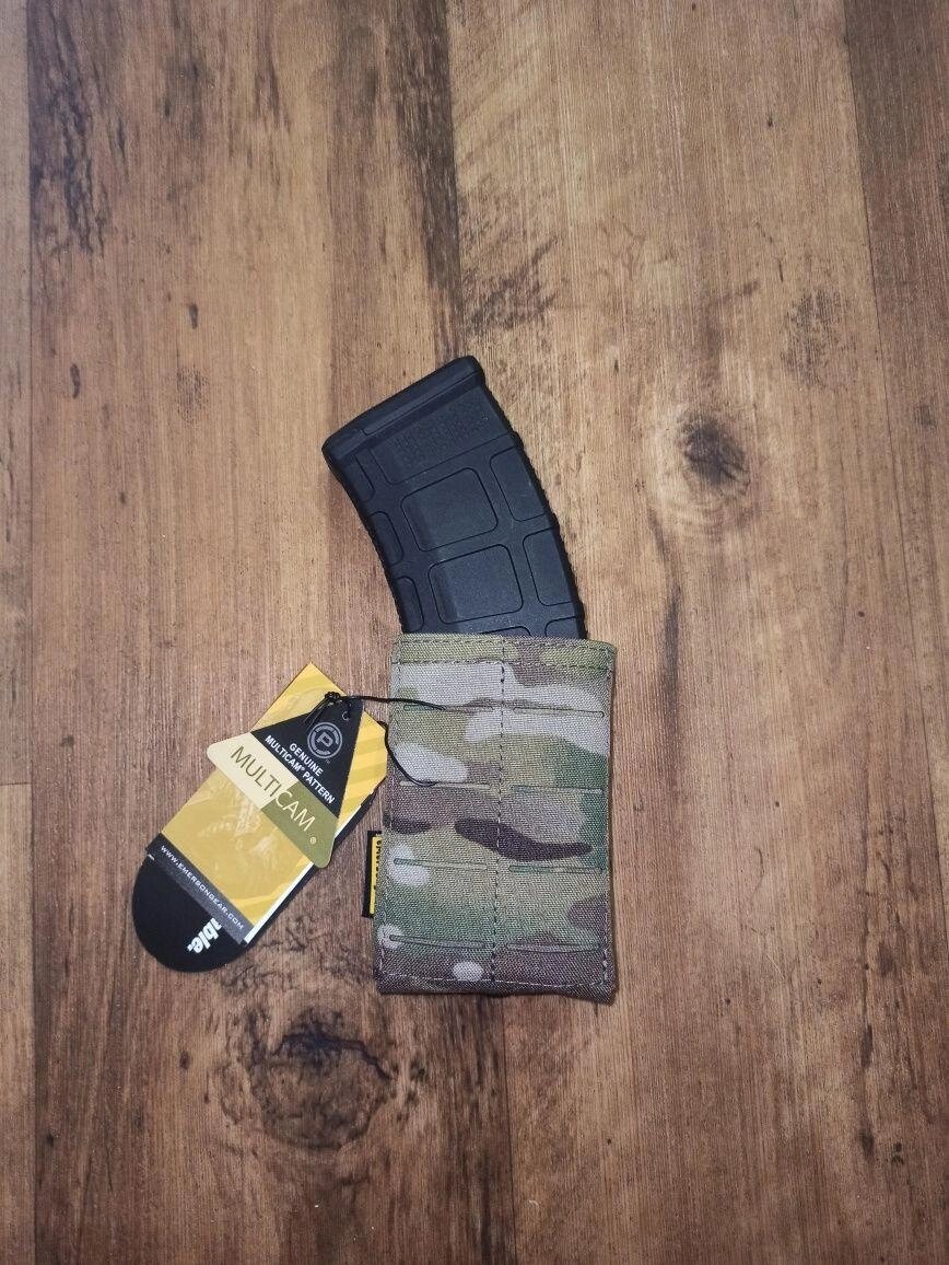 Відкритий підсумок під один магазин АК/AR-15 LCS Mag Pouch multicam від компанії ARTMOS - Інтернет магазин - фото 1