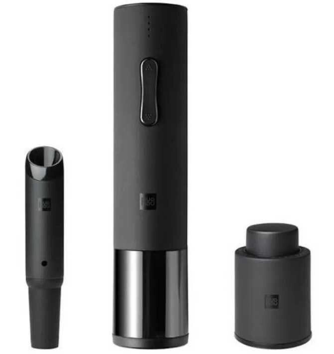 Винний набір Xiaomi HuoHou 4 в1 Electric Wine Opener Deluxe Set HU0090 від компанії ARTMOS - Інтернет магазин - фото 1