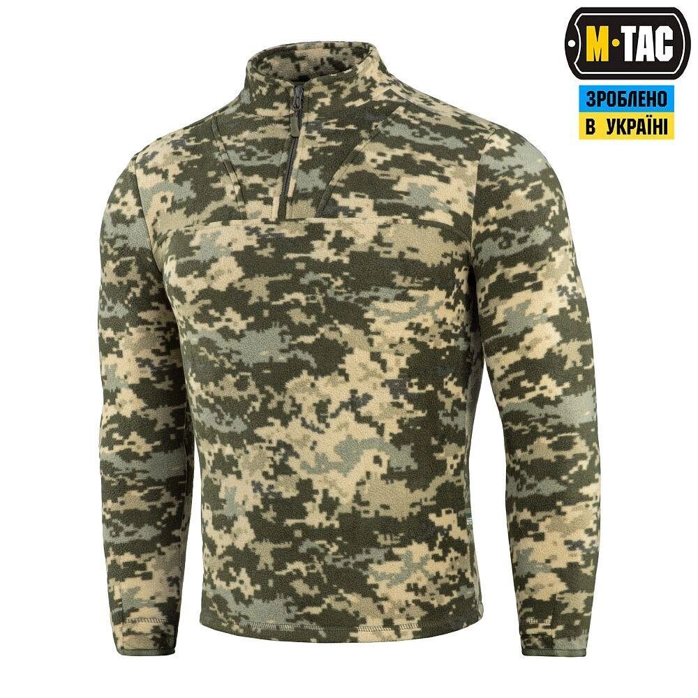 Високоякісна M-Tac кофта Delta Fleece MM14 (майже усі розміри) від компанії ARTMOS - Інтернет магазин - фото 1