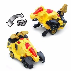 VTech Трансформери Динозаври-Машинки, супер іграшки
