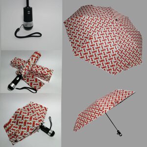 Жіноча парасолька / парасолька Зенський, Подарункова упаковка, ліхтарика.