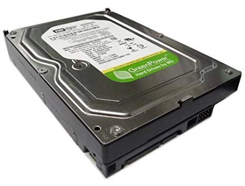 Жорсткий диск Western Digital AV 500ГБ 5400обм 32МБ 3.5 SATA II від компанії ARTMOS - Інтернет магазин - фото 1