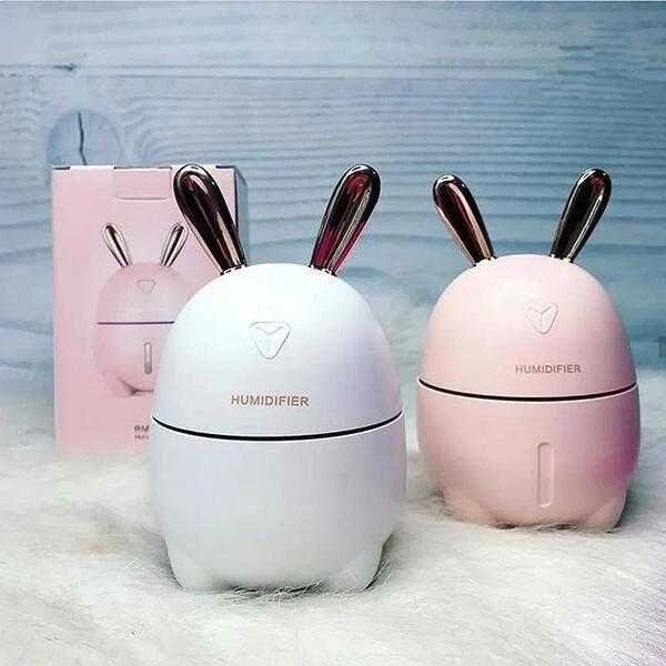 Зволожувач повітря зайчик Humidifier, зволожувач зайка для дому від компанії ARTMOS - Інтернет магазин - фото 1