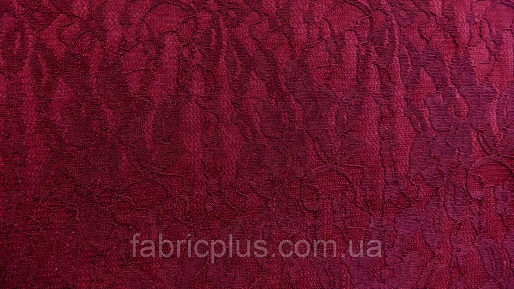 Гипюр на трикотаже т. фрез ##от компании## Fabric Plus - ##фото## 1