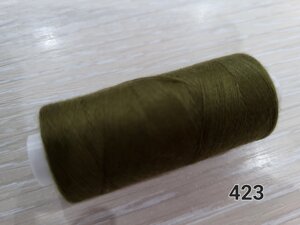 Нитки для шиття армовані №40/2 п/е 400Y Польща (423)