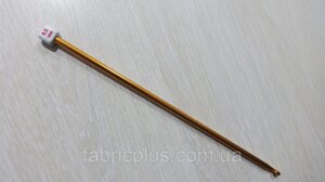 Крючок для тунисского вязания  № 6.0 цветной 27 см в Днепропетровской области от компании Fabric Plus